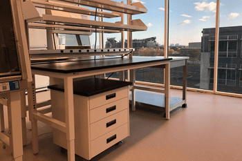 Flexible Lab Furniture
