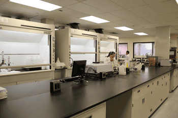 Lab Casework