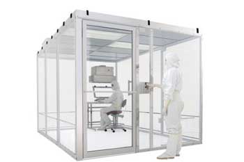Hardwall Modular Cleanrooms