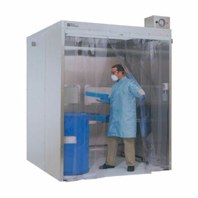BioSafe Modular Cleanrooms