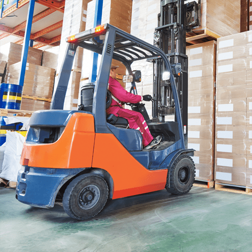 On site delivery & Installation