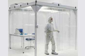 Softwall Modular Cleanrooms
