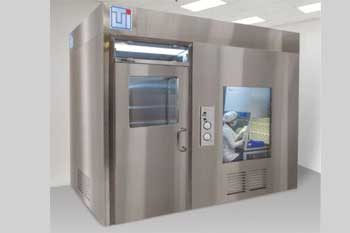 USP Compounding Cleanroom