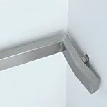 BioSafe® Stainless Steel Crash Rails