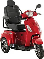 Baja® Raptor 2 Electric Scooter, Pride Mobility, BA300
