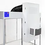 Recirculating, Mini AC for Modular Cleanrooms; 23,500 BTU, 230