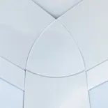 Coving for Internal Flush-Mount Cleanroom Wall Panels