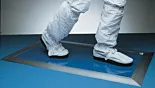 Antibacterial Cleanroom Tacky Mats