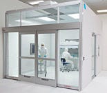 Custom BioSafe® FRP/CPVC Modular Cleanrooms