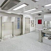 Biocontaintment Modular Laboratories by Germfree