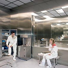 Biosafe Modular Cleanrooms