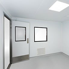 Biosafe Wall Panel System
