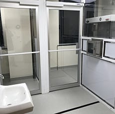 Cleanroom Construction Components