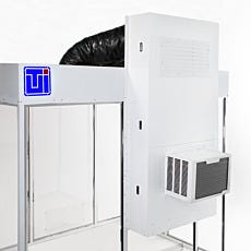 Cleanroom HVAC