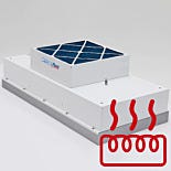Heated Fan Filter Units