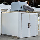 Humidity-Controlled Drying Rooms