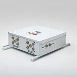 LED Light Power Distribution Modules (PDMs) for Cleanrooms